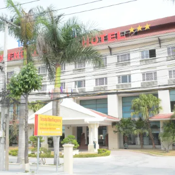 Coecco Xieng Khouang Hotel