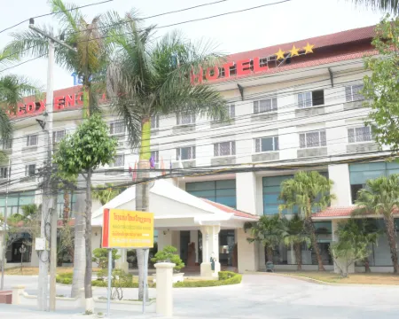 โรงแรม คีออกโก้ เชียงขวาง โรงแรมในโพนสะหวัน