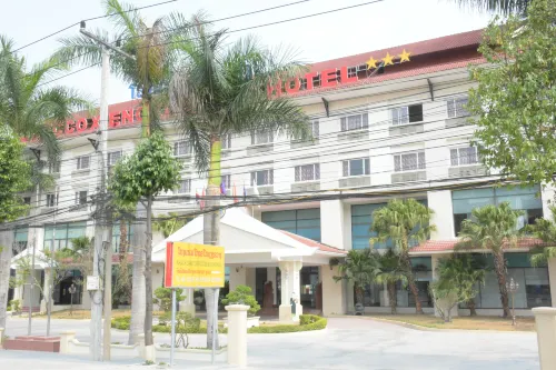 Coecco Xieng Khouang Hotel Hotels in Phonsavan