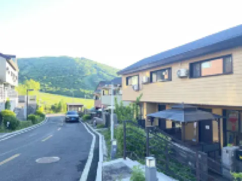 Joy Yard Apartment (Villa)
