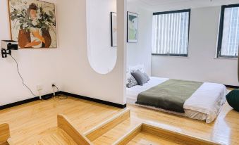 Xiegongguan Homestay (Zhanjiang Wanda Rongsheng Plaza)