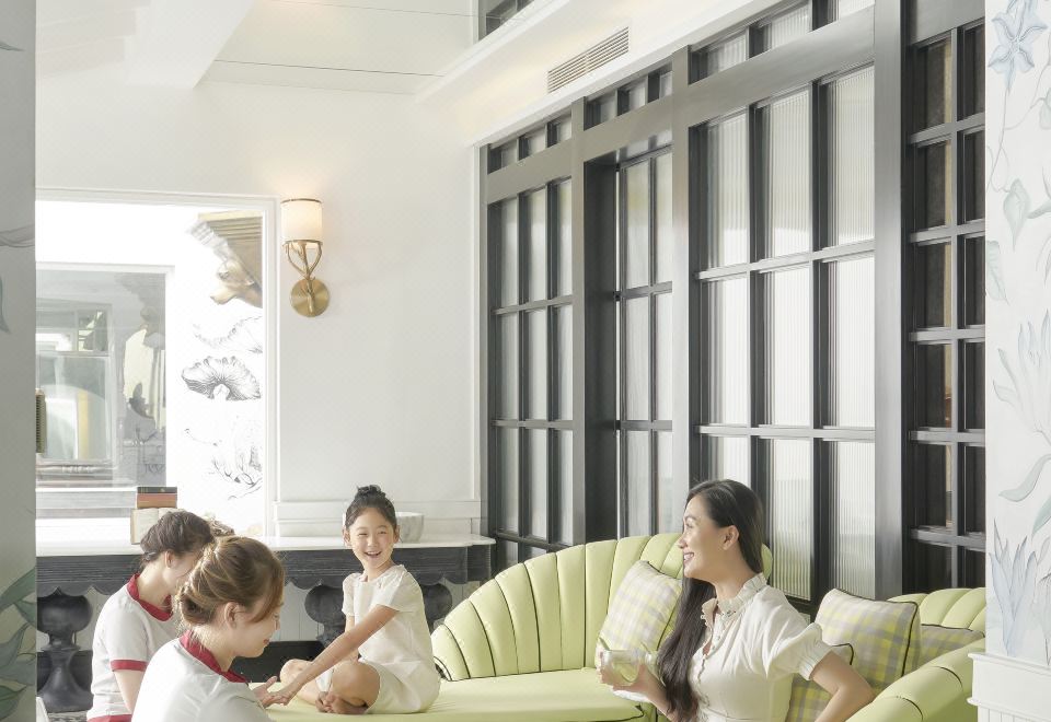 JW 메리어트 푸꾸옥 리조트의 아름다운 해변과 전경