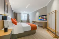 YiJia Hotel - balcony