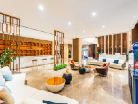 Suihua Jinyu Heyue Hotel Hotels in Suihua