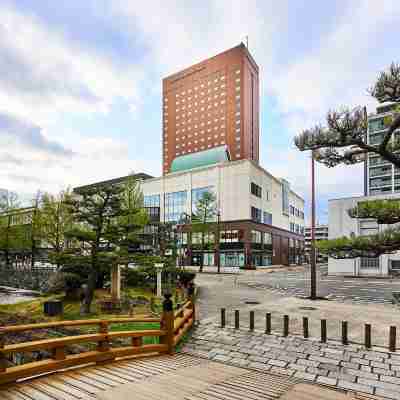 ダイワロイネットホテル和歌山 Hotel Exterior