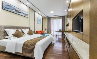 Poly Zhonghui Hotel Apartment (Guangzhou East Railway Station Sports Center)