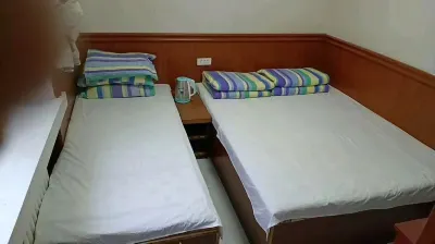 Hushi Inn 동리구/동력 구 공업단지 호텔