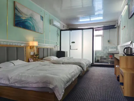 Pingyu Kesan Shunli Hotel Отели в г. Пинюй