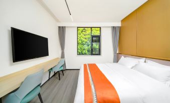 Siguniangshan Yixuan Homestay (Shuangqiaogou Scenic Area Branch)