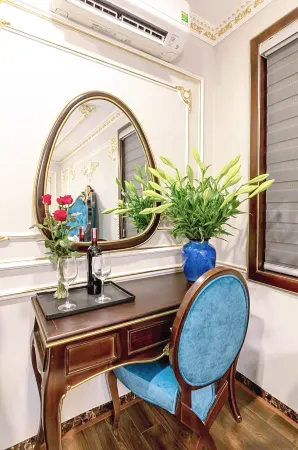 Hoàng Gia Hotel Hà Nội