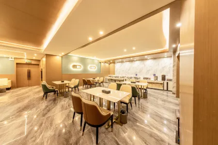 MAERkANG PO LING JIA SA HOTEL