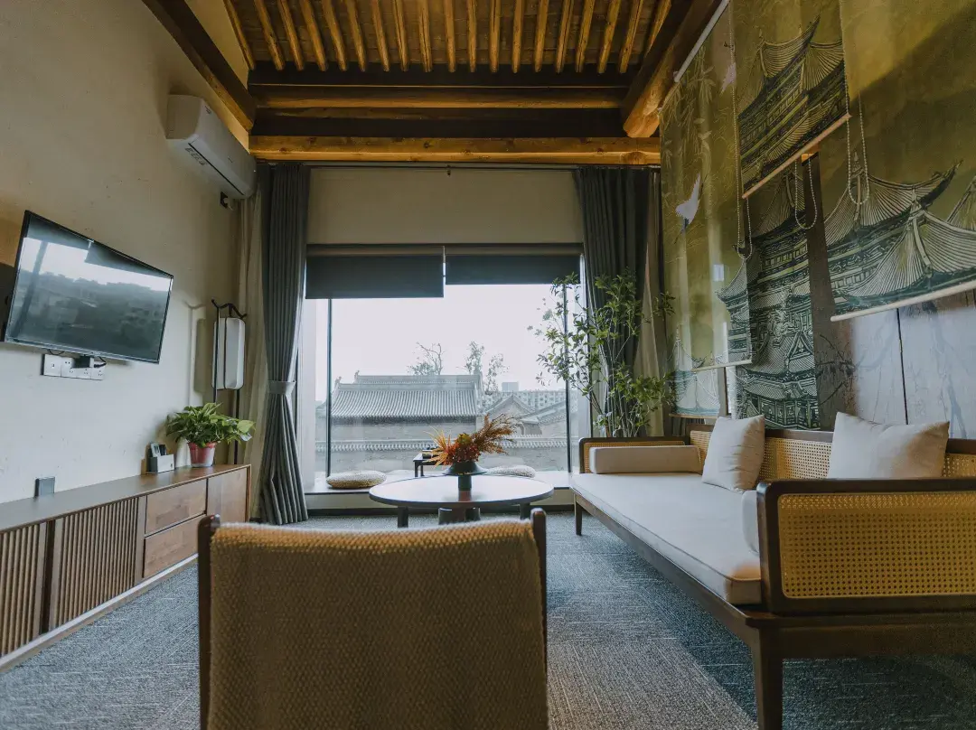No. 24 Gulou East Street Courtyard - Datong