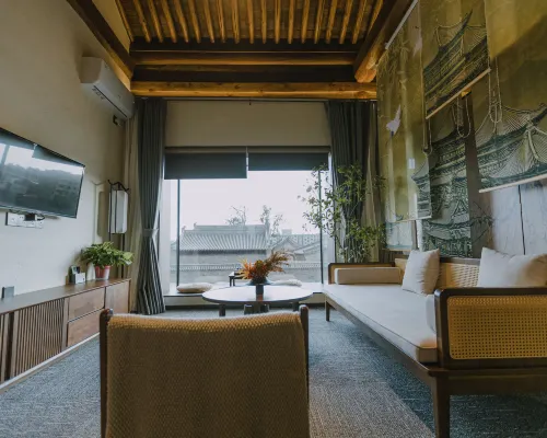No. 24 Gulou East Street Courtyard Hotels near Datong Guandi Temple