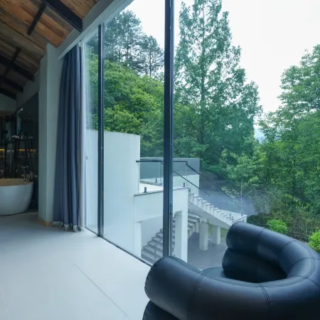 Floral Hotel·Qinling Foping Suji hotel