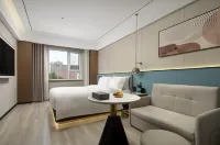 MEHOOD EZZI Hotel (Jiexiu Shi Beitanzhong Road Railway Station)