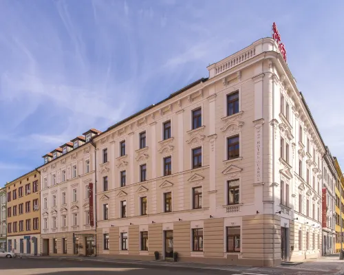 Hotel Carol Hotels near Prague 9