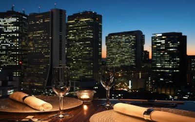 和食レストラン 新宿プリンスホテルの写真