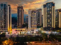 Kunming Yiman Time Hotel Hotel di Yunnan University of Finance and Economics Area