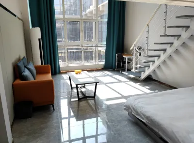 Zhanhua Self-checkin Apartment Hotel a Government of Luozhuang District