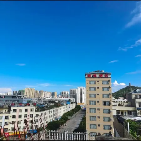 Wenshan Oriental Business Hotel