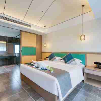 麗呈別院· 趙莊（興義萬峯林機場店） Rooms