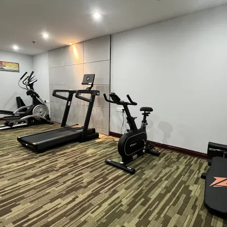 Putian Golden Bay Hotel (Wanda Plaza Branch)