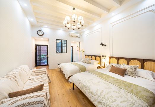 3. 상하이 홈스테이..