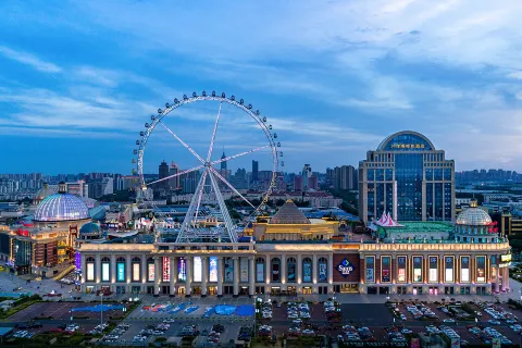 Global Harbor Cruise Hotel