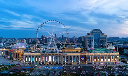 Global Harbor Cruise Hotel