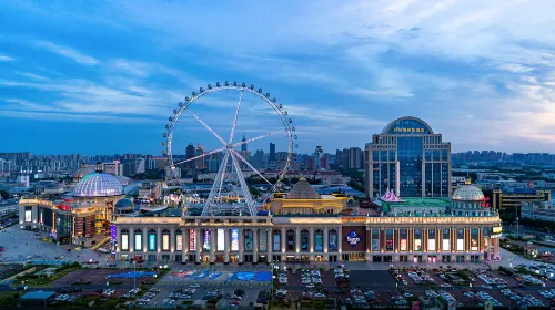 Global Harbor Cruise Hotel