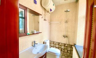 Manzhouli Shuangshi Express Hotel