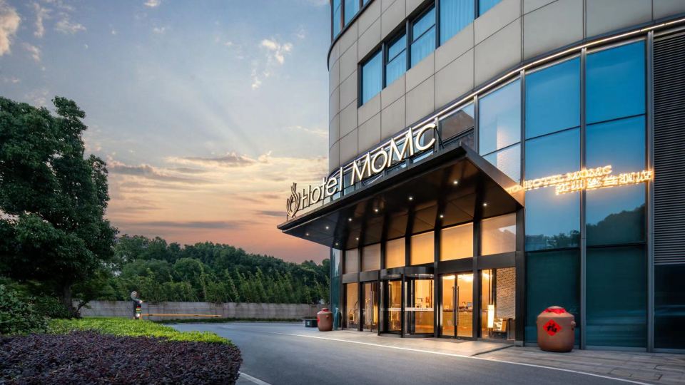 Hotel MoMc