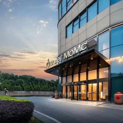 Hotel MoMc Hotels near Yushan Road Station