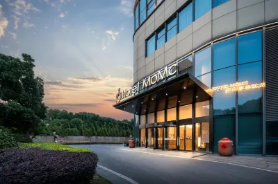 Hotel MoMc Hotels in Suzhou, Neubezirk