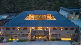 Floral Hotel· Hotel in Jiayue, Mount Wutai（Mount Wutai Scenic Spot Store））