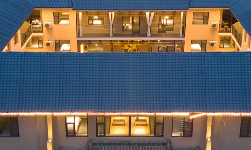 Floral Lux Hotel· Hotel in Jiayue, Mount Wutai（Mount Wutai Scenic Spot Store））