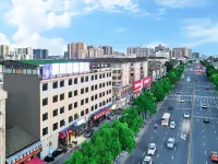 Manzhou International Hotel (Taoyuan Moon City) Hotels in Taoyuan