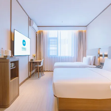 HanTing Hotel (Fengcheng City Government)