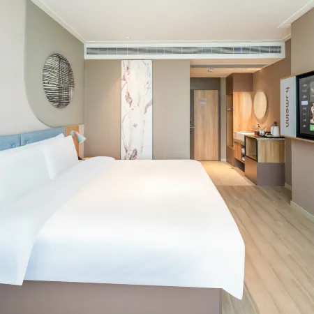 Homeinn · neo (Kashi Yengisar County Pedestrian Street)