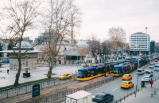 โรงแรมโกลเด้นฮอร์นบอสพรัส