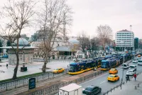 جولدن هورن بوسفوروس هوتل