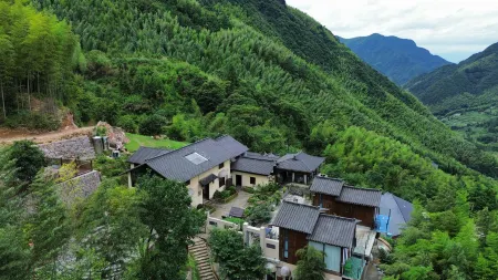 Yuyinchaping Homestay Отели рядом с достопримечательностью «Dragon Gate Conyon»