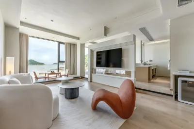 Qiying Shijian Sea Resort Seaview Homestay (Ningbo Xiangshan Shipu Branch)