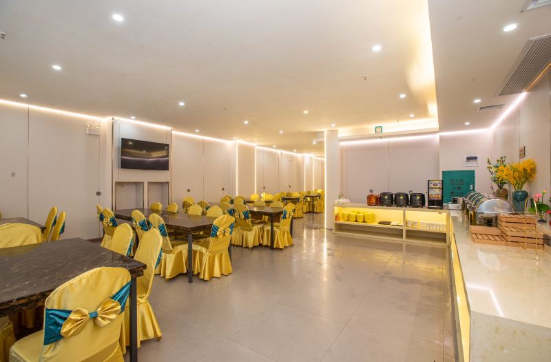 Dazhou Bay Hotel (Guilin Wanfu Plaza Branch) photo 4