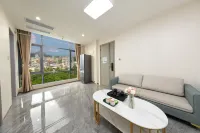 Chaoshan Huanpeng Hotel (Jieyang Chaoshan Airport Branch) - con vista montagne