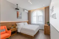 Fanshu Hotel (Huayin Huashan Scenic Area Branch) Các khách sạn ở Hoá Âm