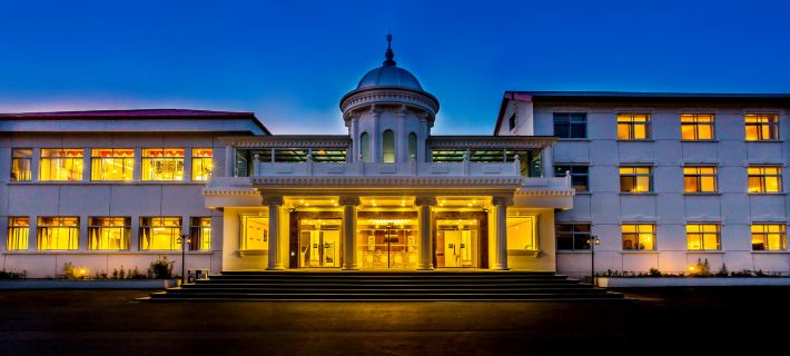 Yixinyang hotel Hotels in Weichang