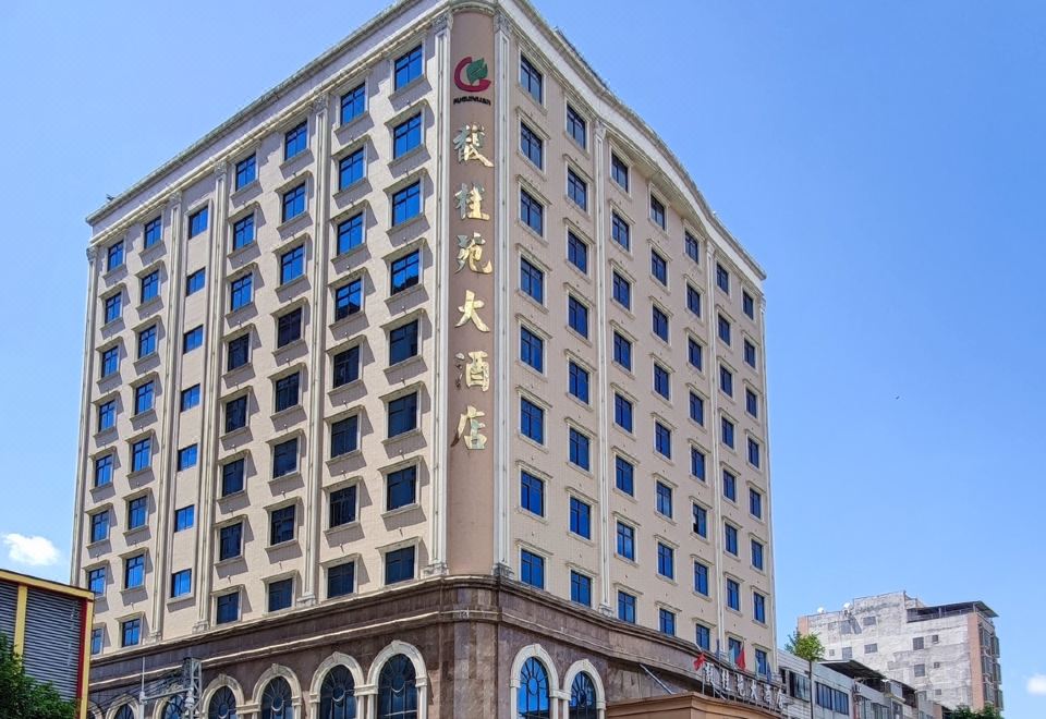 hotel overview picture