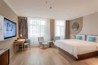 Homeinn · neo (Baoding Zhuozhou Huayang Middle Road) Hôtels à proximité de : China Institute of Industrial Relations Zhuozhou Campus