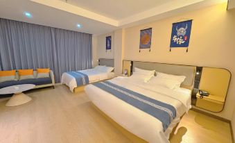 Xingyi Yunzhi Grand Hotel (Sajin)